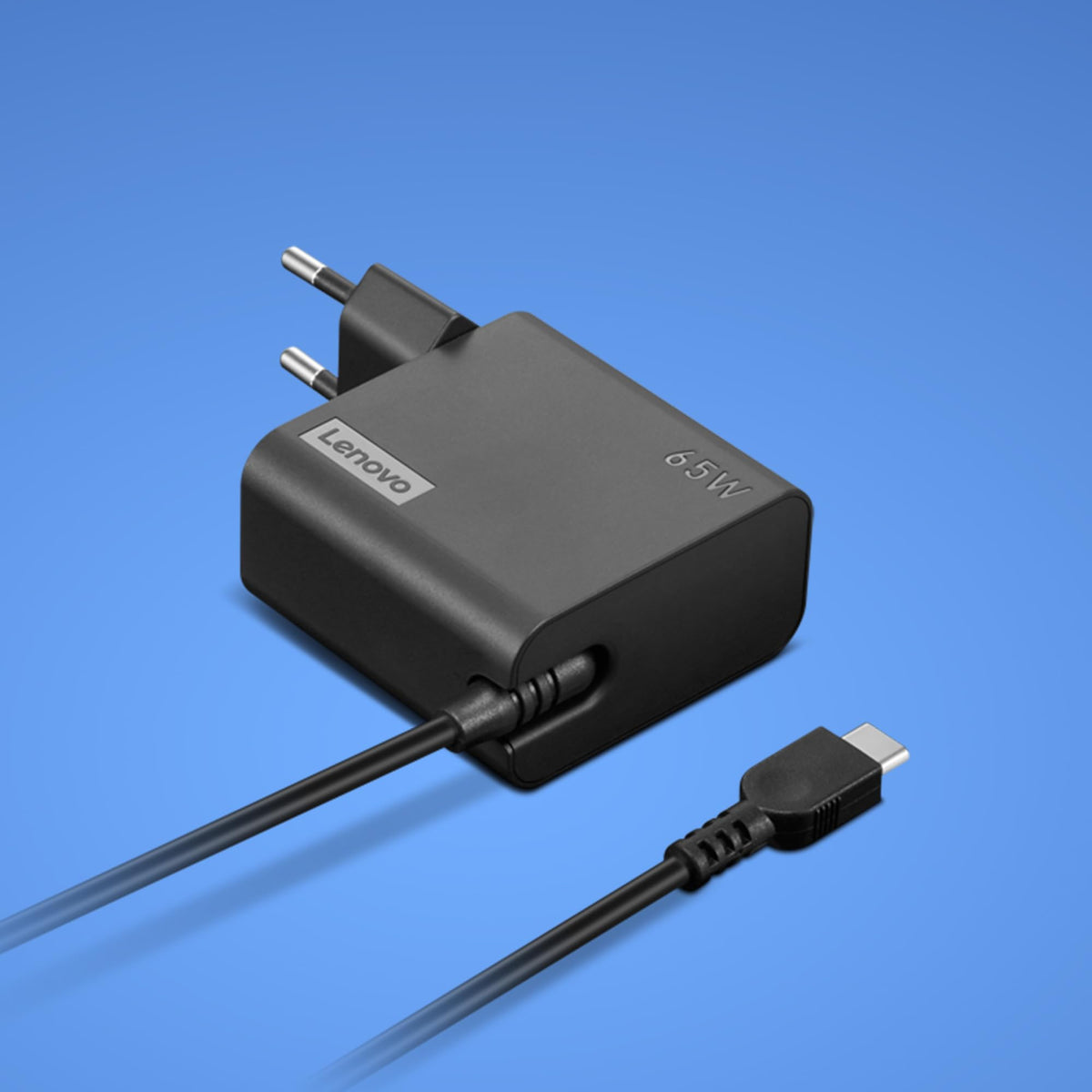 Lenovo Replacement Part Power Adapter/Inverter Indoor 65 W Black, 4X21L54610
