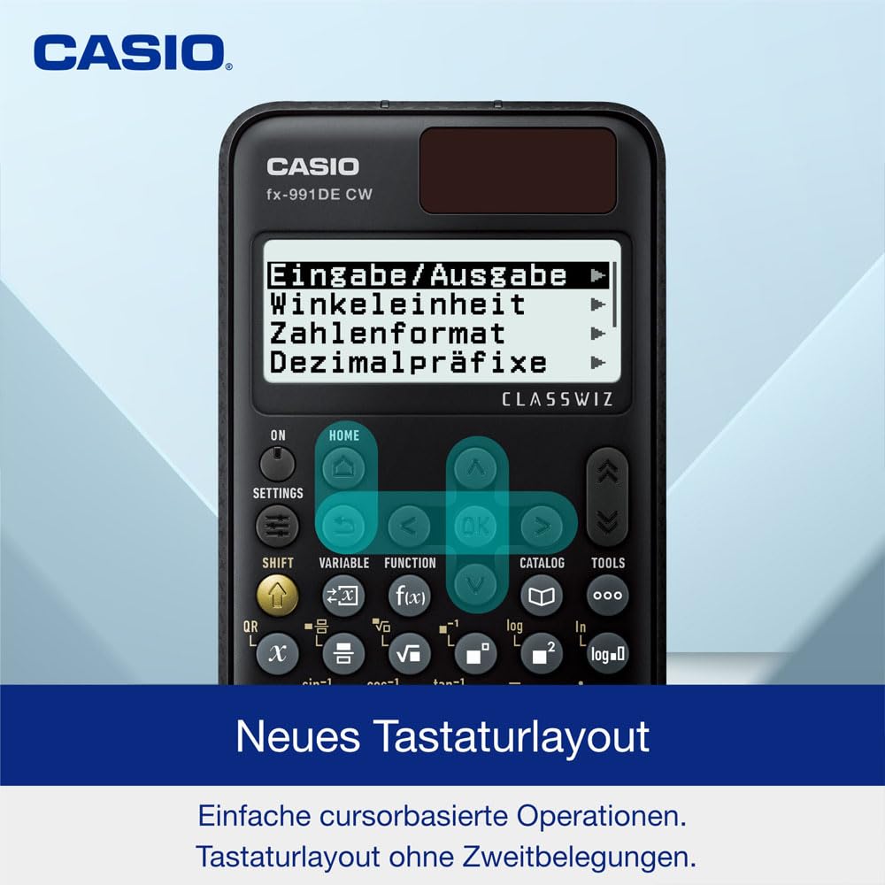 Casio ClassWiz fx-991DE CW Space Monkey FX-991DEX-CASE-MK-E