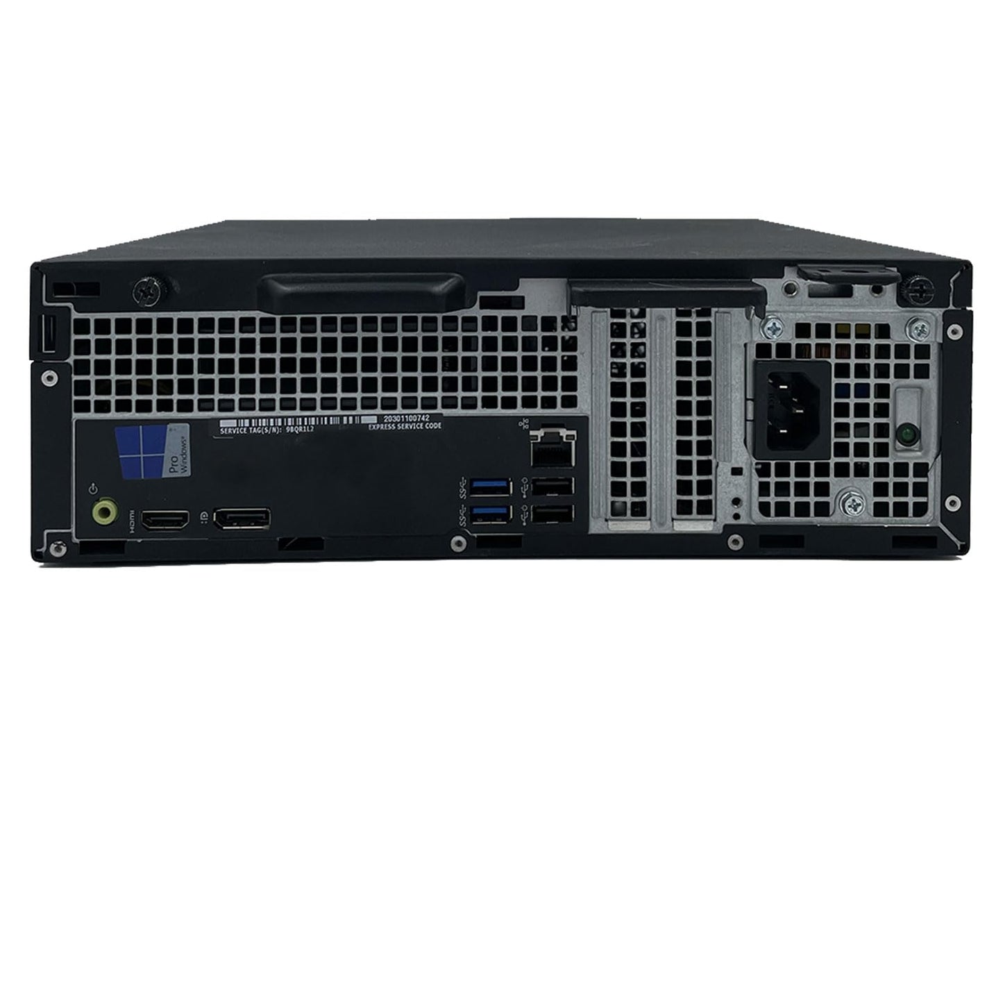 Desktop PC Dell Optiplex 3050 SFF Core i5-6400 processor, 8 GB RAM, 240 GB SSD, Windows 11 Pro+ Office 2021 (refurbished) - DELL3050-SFF-6400_