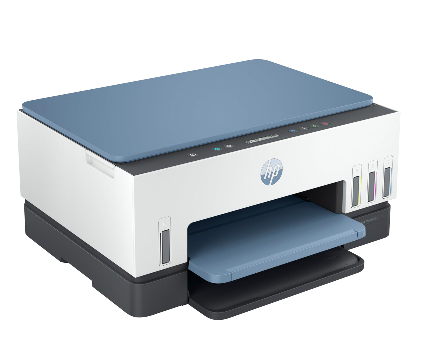 HP Smart Tank 6006 3-in-1 Multifunction Printer (Wi-Fi; Mobile Printing) - 3 years ink included, 3 year warranty, large ink tank, long range, high quality printing - 2H1W2A#BHC