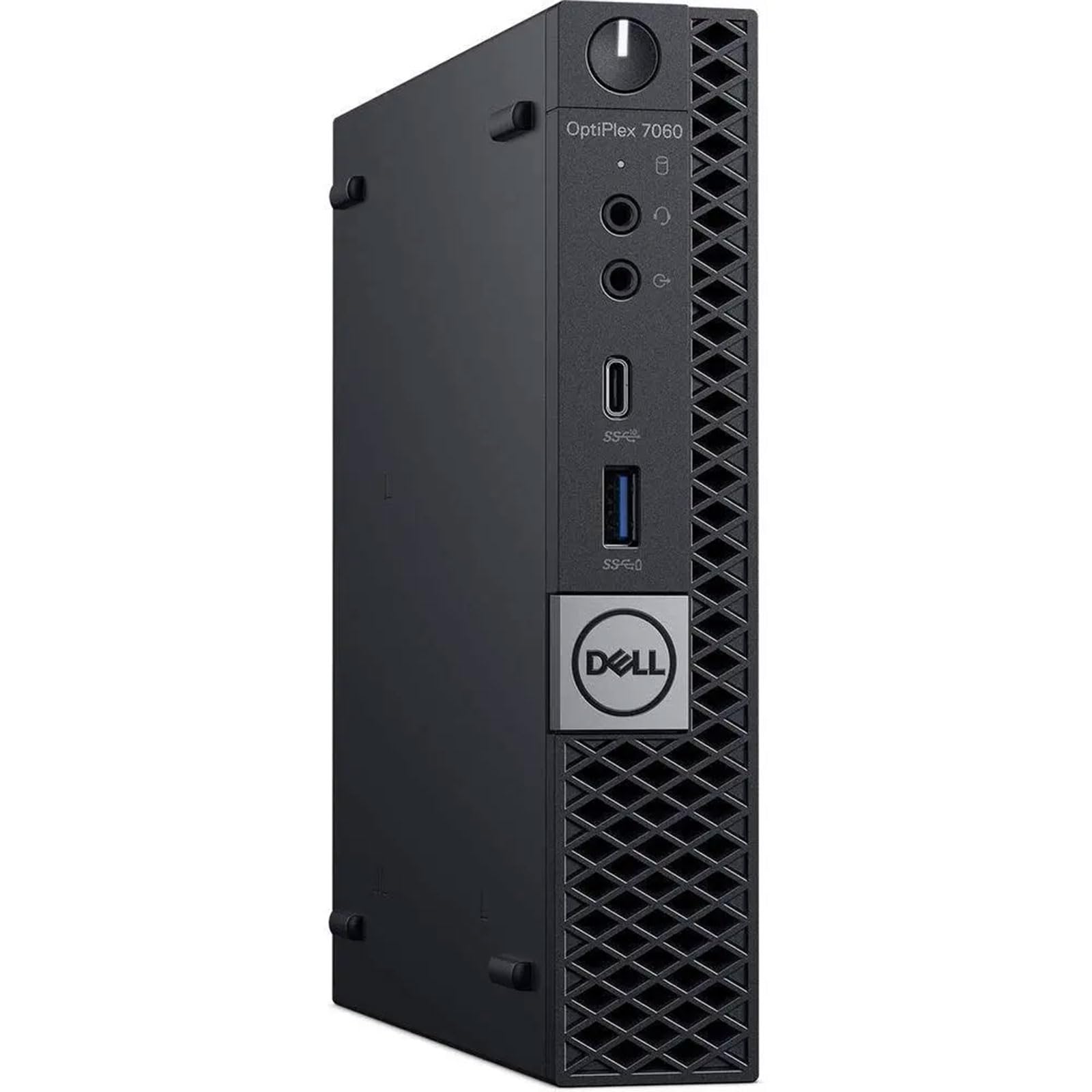 Mini PC Desktop PC Dell Optiplex 7060, processor Core i5-8400T, RAM 16 GB, SSD hard drive 256 GB NVMe, Win 11 Pro (refurbished) - DELL7060-MINI-I5-8400T-16-256