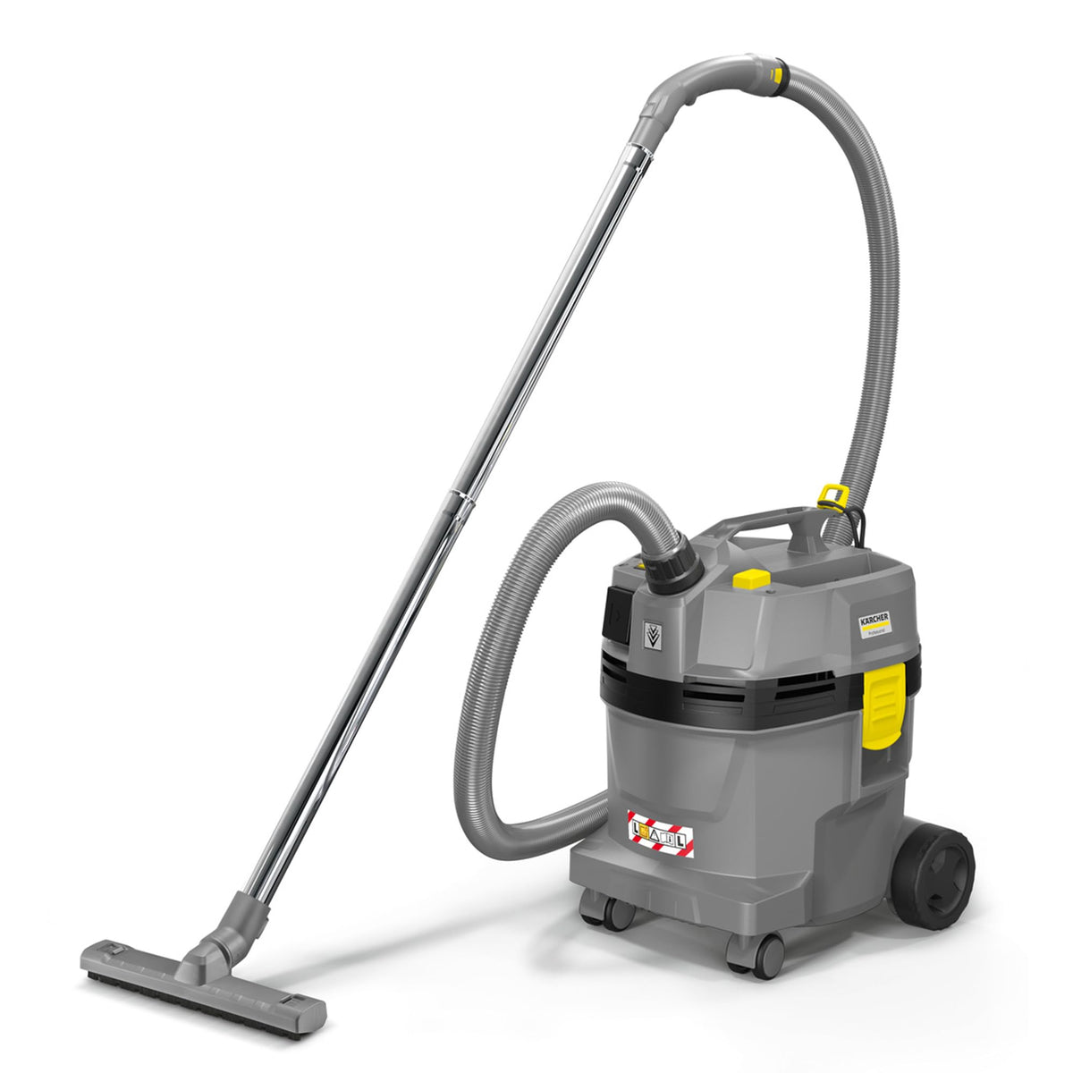 KÄRCHER Professional Wet/Dry Vacuum NT 22/1 Ap Te L, Container: 22 l - 1.378-610.0