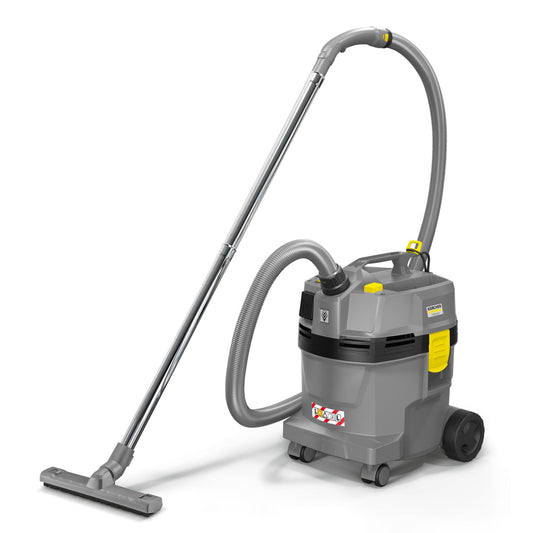KÄRCHER Professional Aspirator umed/uscător NT 22/1 Ap Te L, recipient: 22 l - 1.378-610.0