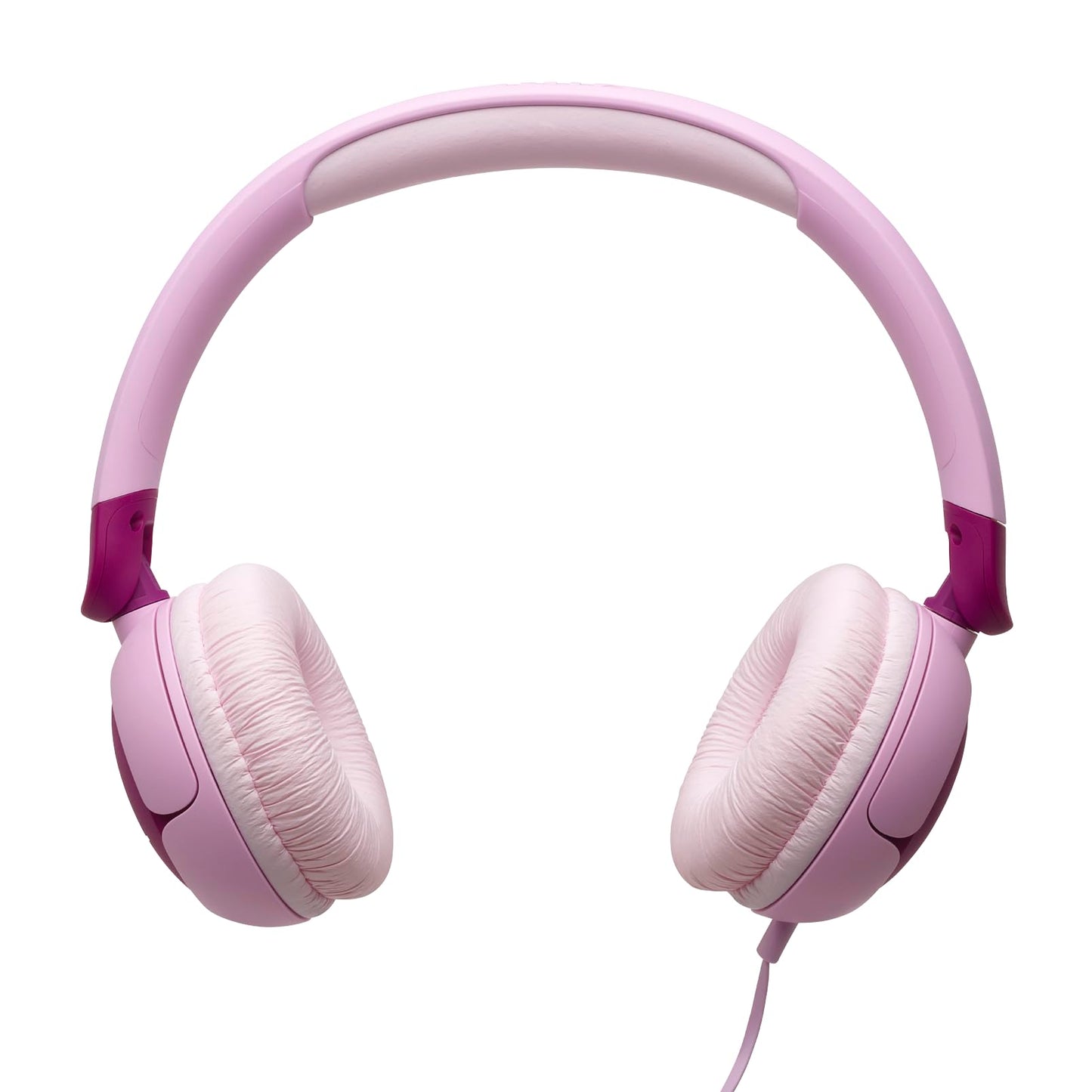 JBL Junior 320, On-Ear-Kopfhörer mit Kabel und eingebautem  JBLJR320PUR
