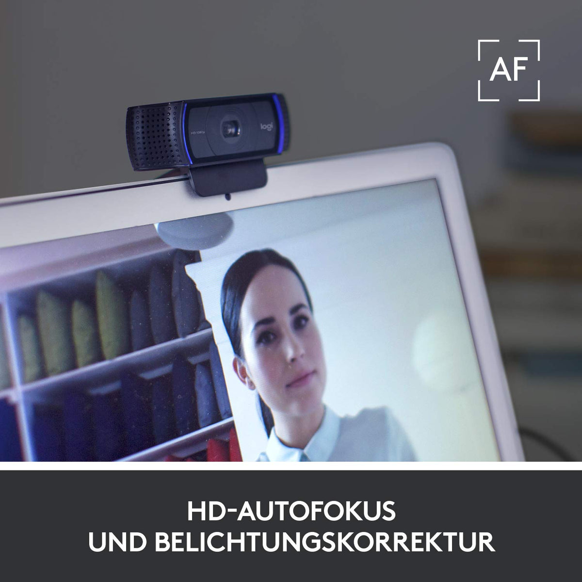 Logitech C920s HD PRO Webcam - 960-001252