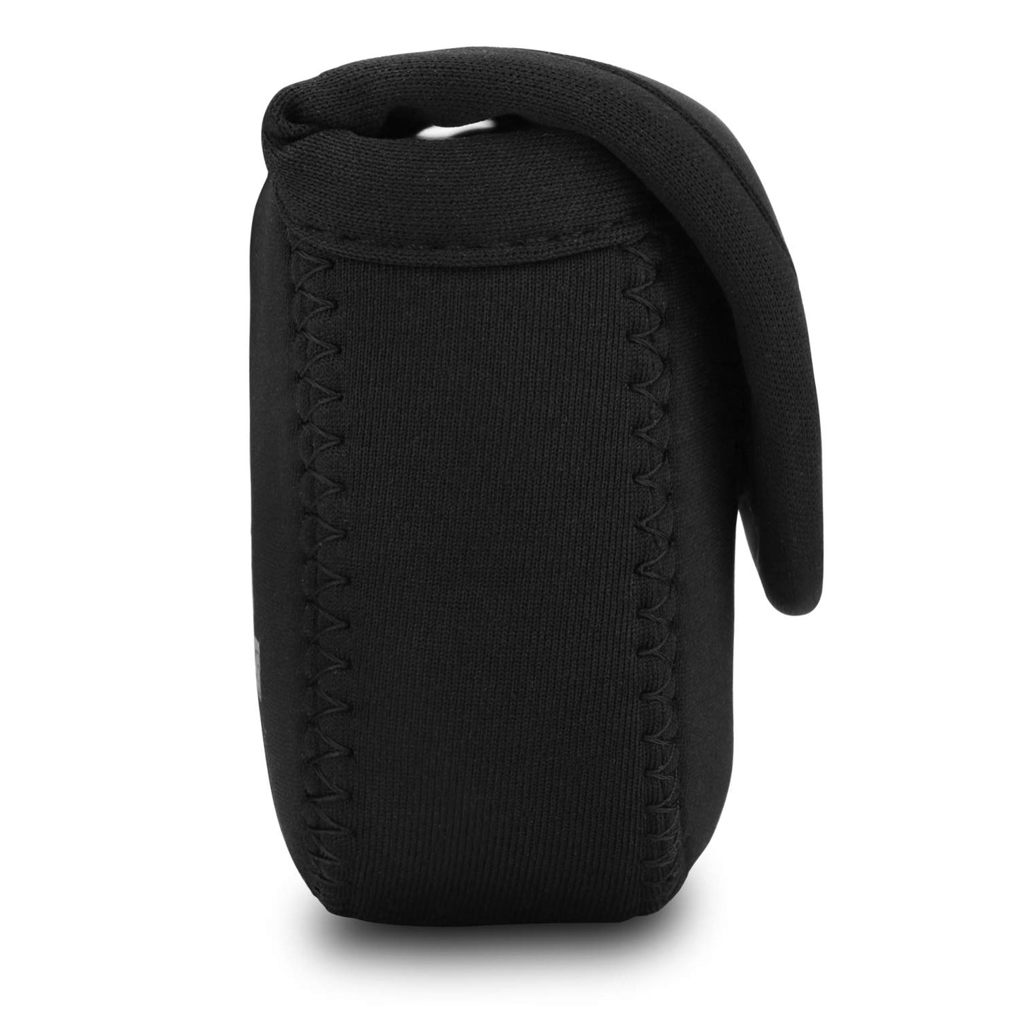 Megagear Sony Cyber-Shot DSC-RX100 VII, Cyber-Shot DSC-RX100 VI, DSC-RX100 V, DSC-RX100 IV, DSC-RX100 III, DSC-RX100 II Ultra Light Neoprene Camera Case - Black - MG085
