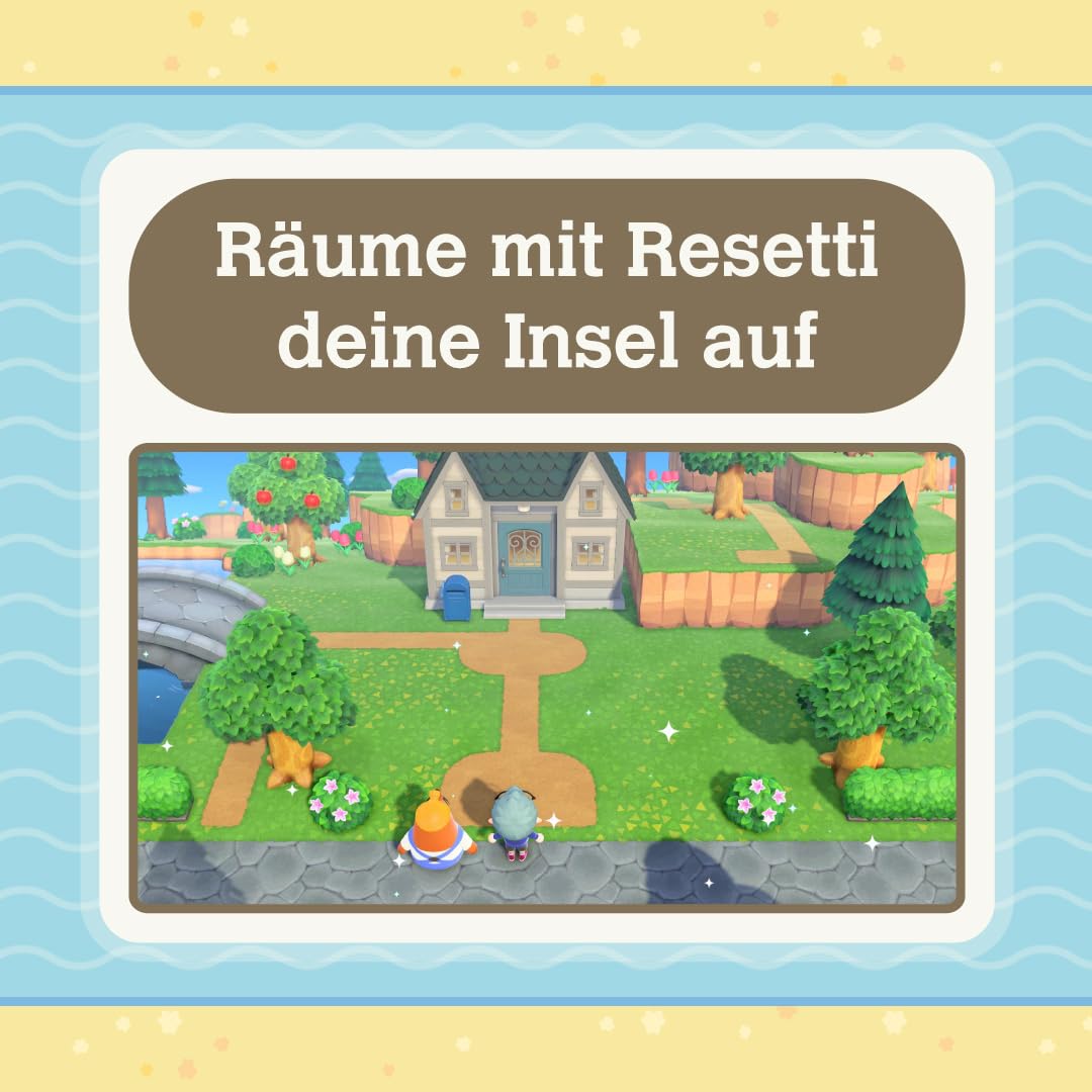 Nintendo Animal Crossing: New Horizons (10005667)