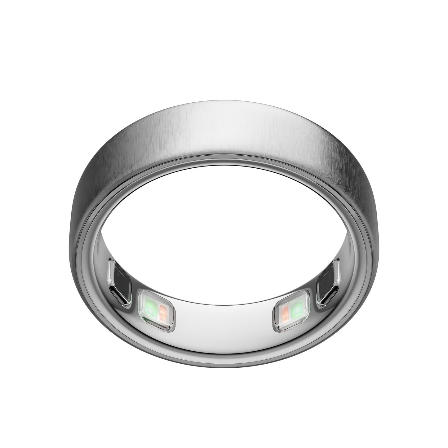 Oura Ring 5 Brushed Silver – Size 13 – Find your ring size - JZ90-61619-13
