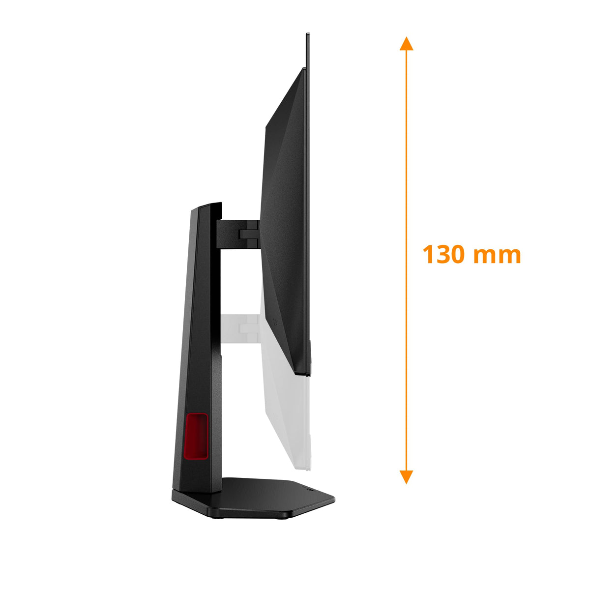 AOC Q27G4ZDR Monitor de gaming de 27 inch WQHD cu hub USB, 240Hz, panou QD-OLED, 0.03ms GtG, HDR10, compatibil G-Sync, ajustare pe înălțime, (2560x1440 HDMI 2X 2.1 DP 1x 1.4) Negru