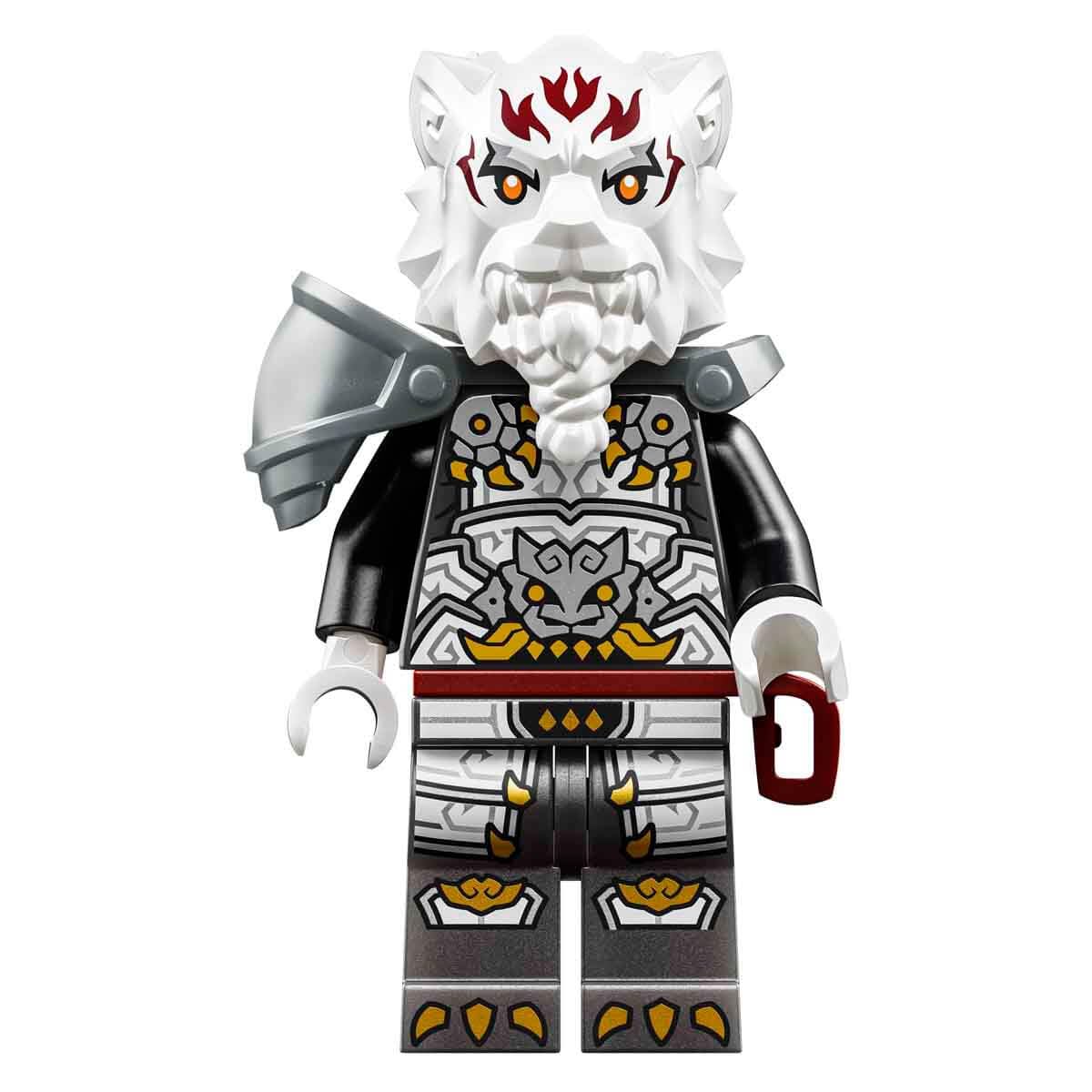 LEGO NINJAGO Zilvar on his dragon Grimtak - ninja toy with action figure, 3 minifigures including Kai & NYA - gift idea for boys aged 7 and up and Dragons Rising fans - 71863