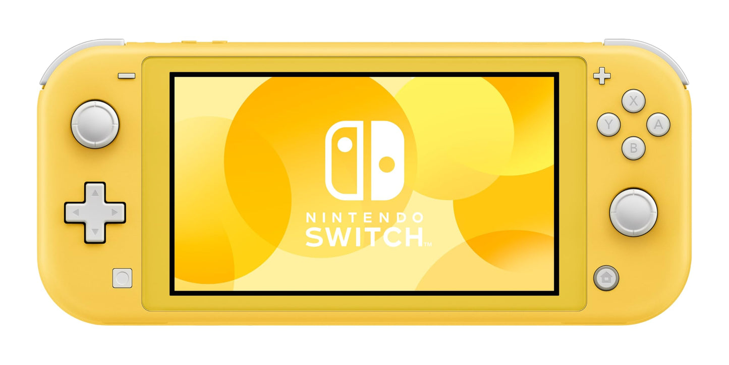 Nintendo Switch Lite Yellow (10015021)