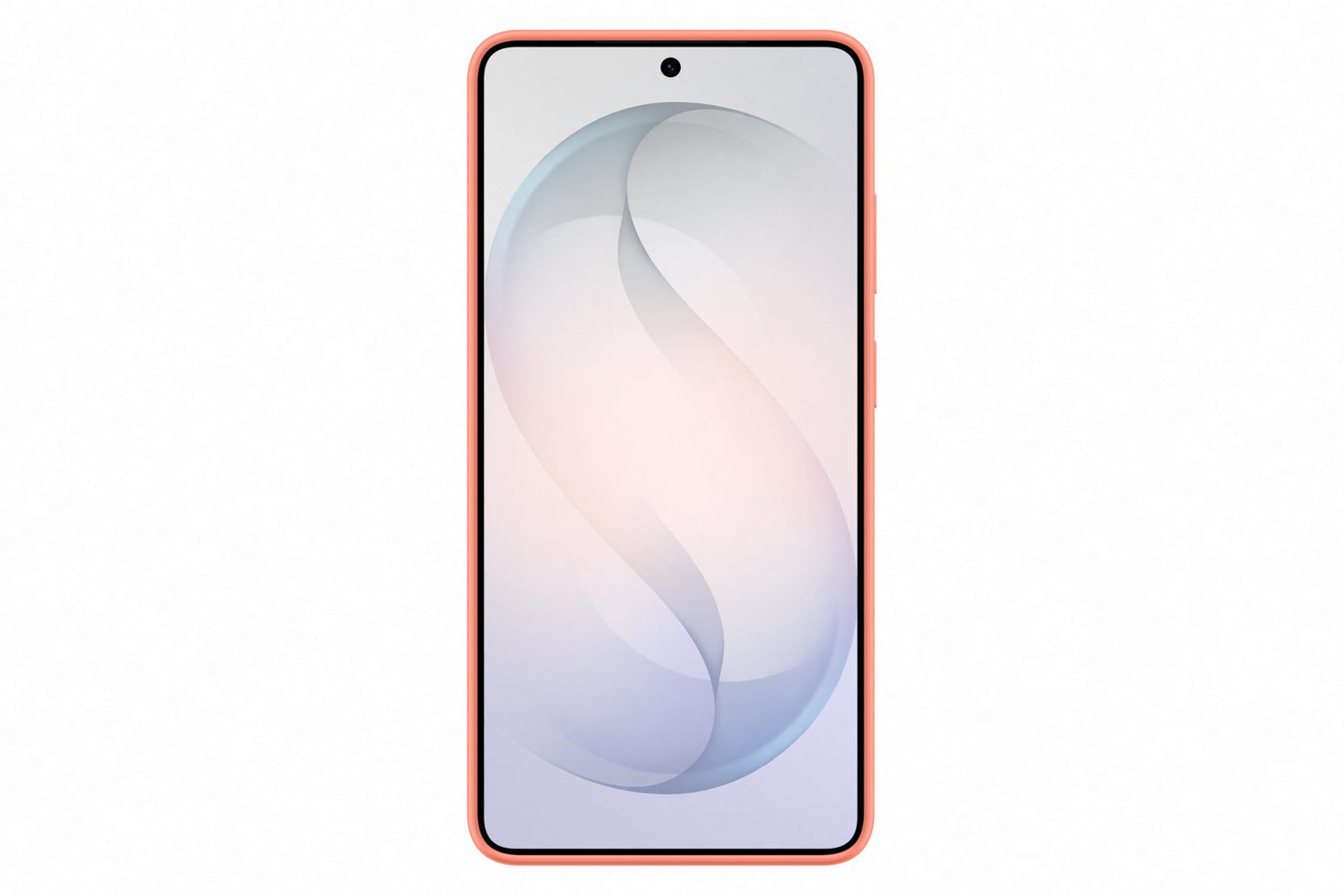Samsung Silicone Magnet Smartphone Case EF-ES948, case for the Galaxy S26 Ultra, mobile phone case with magnetic ring for attaching accessories, silicone, protective case, shockproof, thin and easy to grip, Coral Red - EF-ES948COEGWW