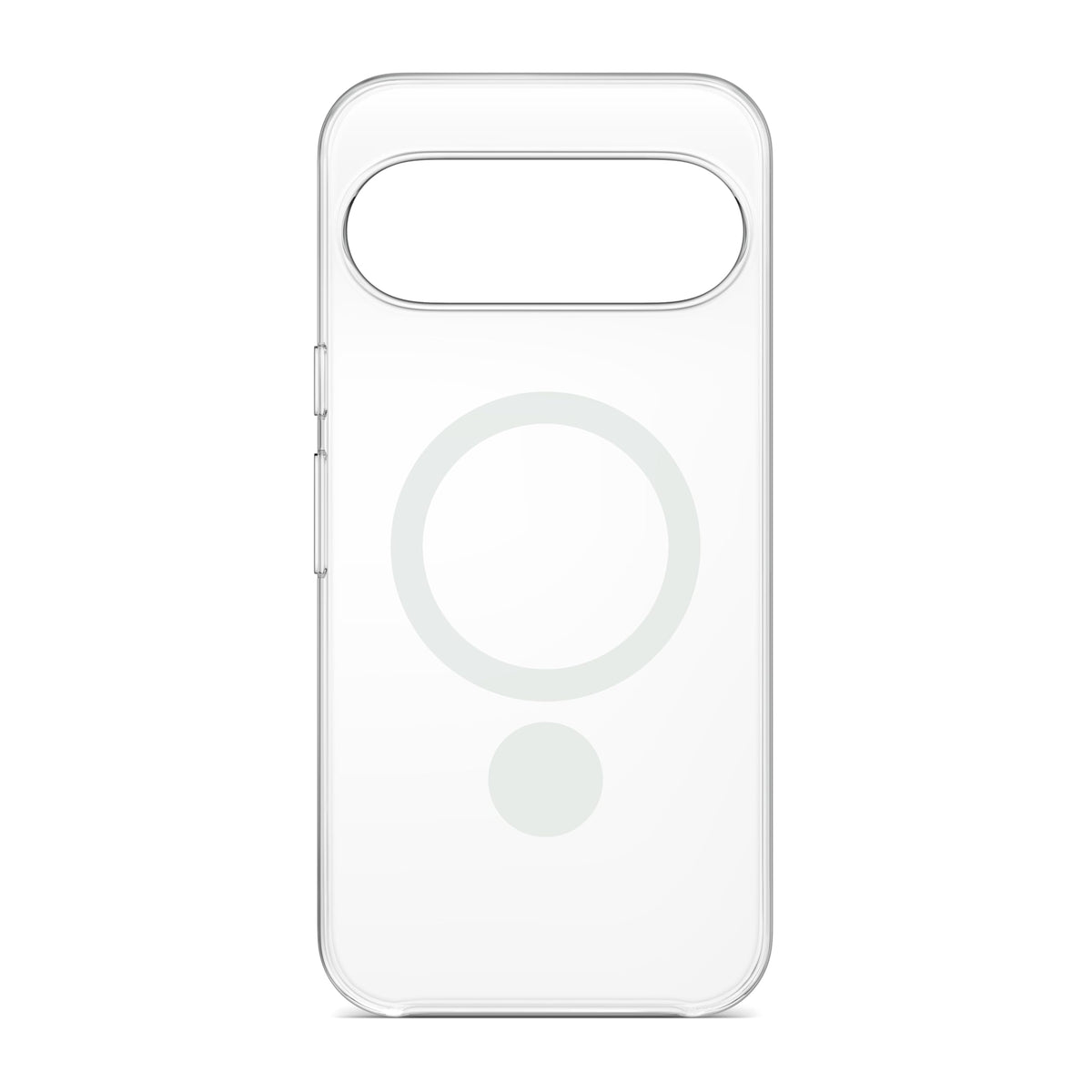 Google Clear Case cu Pixelsnap Pixel Pro XL – Transparent - GA11715-WW
