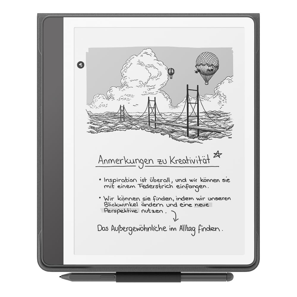 Premium-Eingabestift für Amazon Kindle Scribe - 53-036269