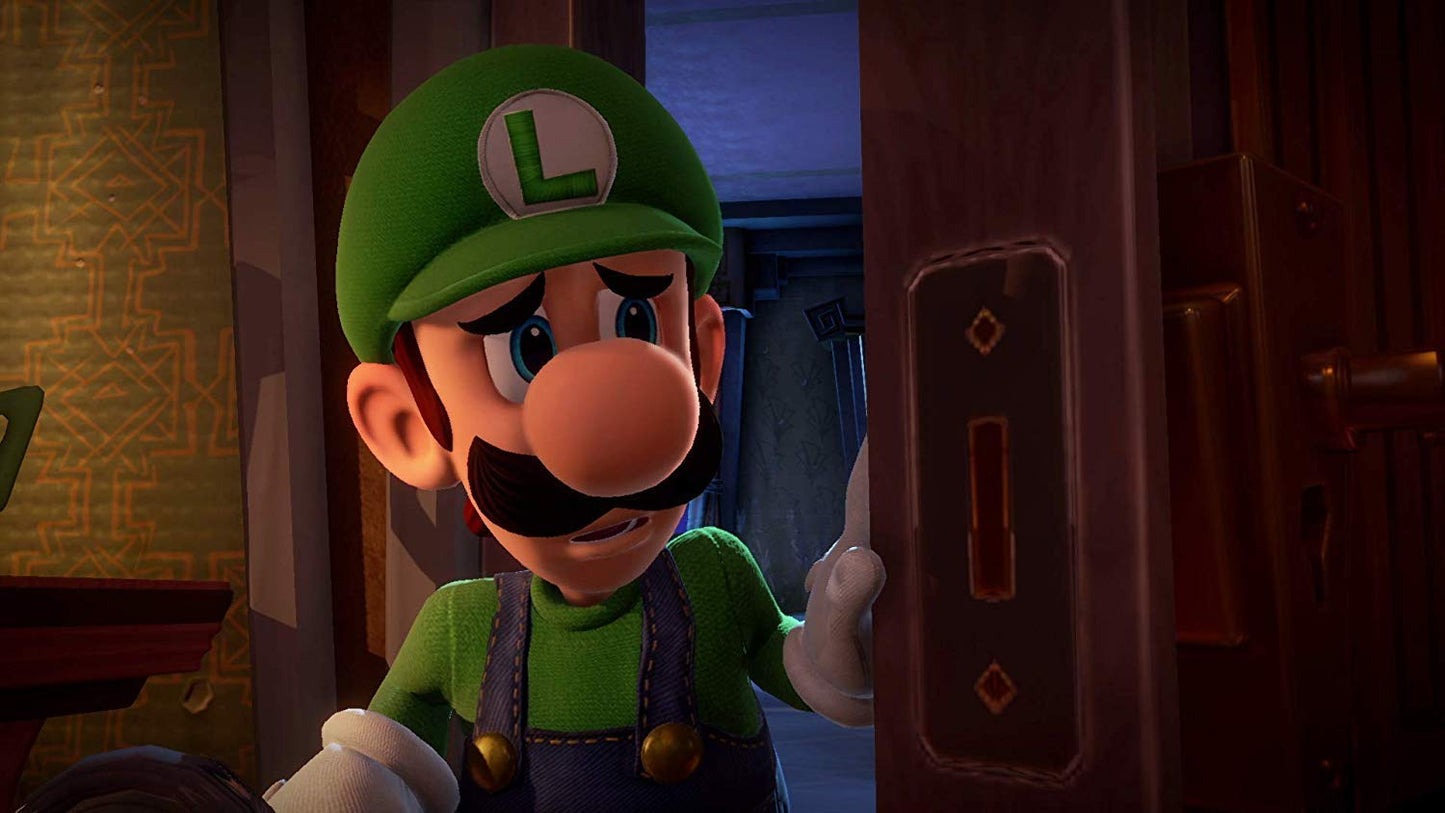 Luigi's Mansion 3 | Nintendo Switch - Download Code - 10002017-2