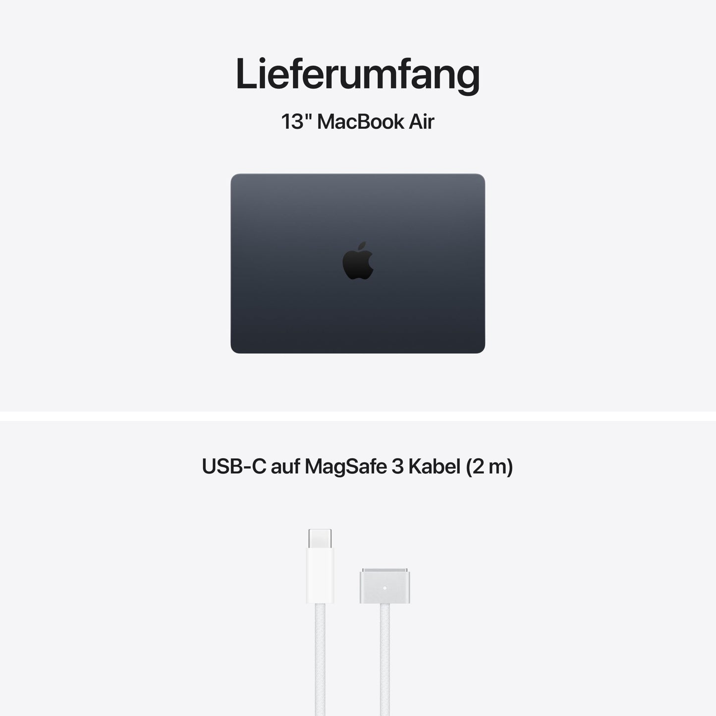 Apple MacBook Air 13 M5 16GB 512GB MDHE4D/A