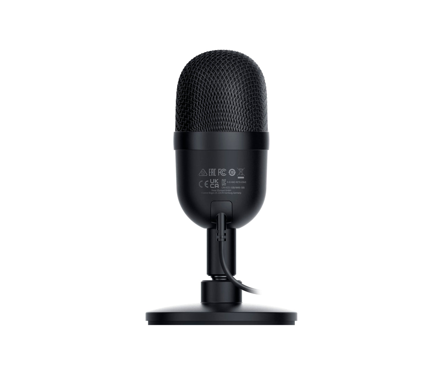 Razer Seiren Mini - USB condenser microphone for streaming - RZ19-03450100-R3M1