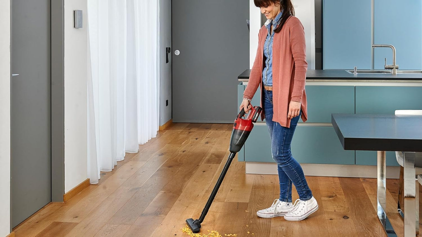 Einhell cordless hand vacuum cleaner TE-VC 18 Li-Solo Power - 2347120.00