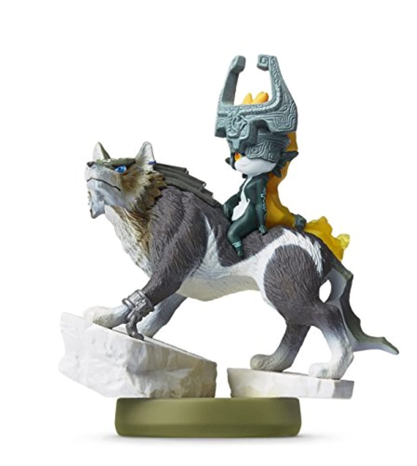 Amiibo Wolf Link - NVLCAKAA