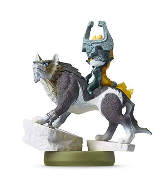 Amiibo Wolf Link - NVLCAKAA