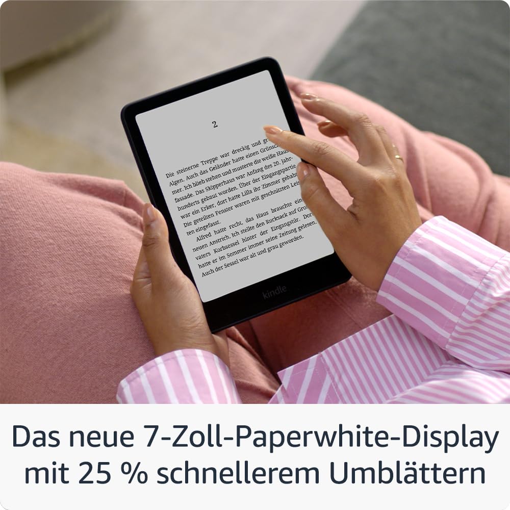Amazon Kindle Paperwhite (latest generation) - SA568B