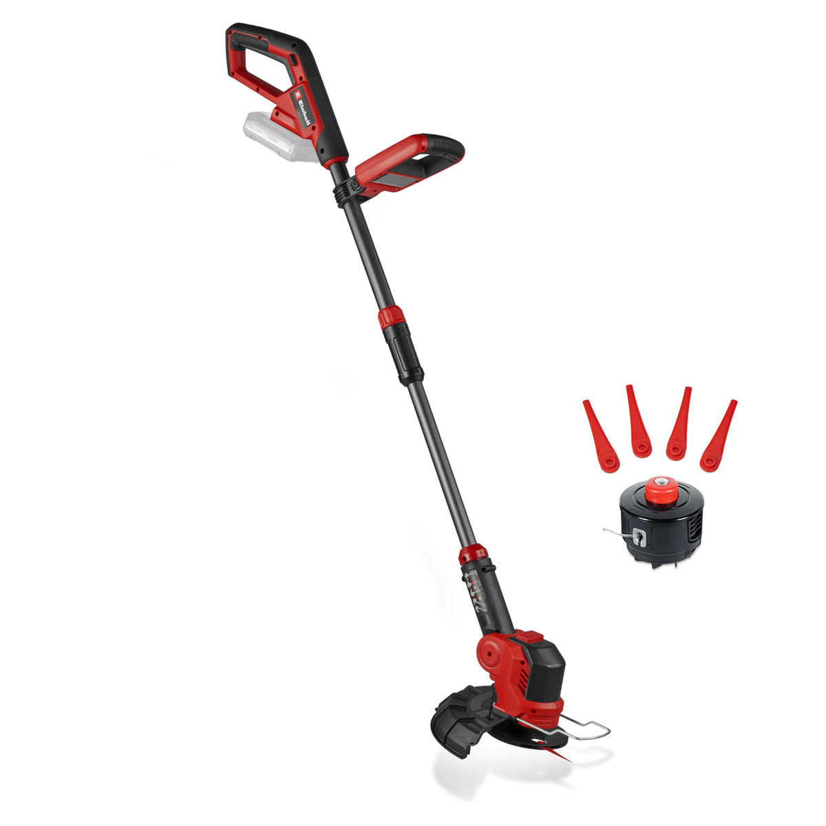 Einhell Cordless Grass Trimmer GE-CT 18/25-1 Li-Solo - 3411256