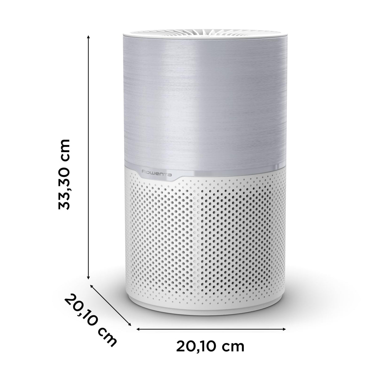 Rowenta Pure Air Compact Air Purifier, high-efficiency air purification - PU2220F0