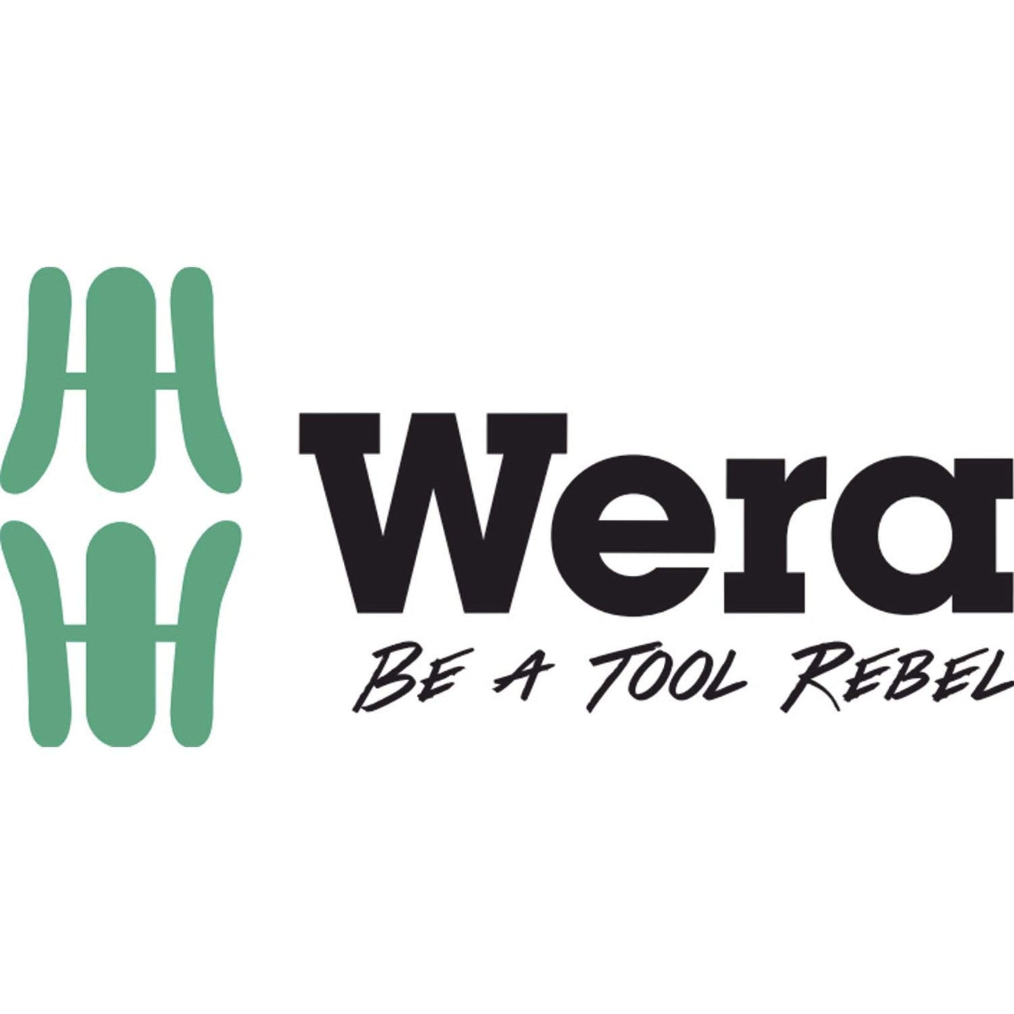 Wera 05004179001 Bicycle Set 11, Stubbi screwdriver with bit magazine, 7 pieces