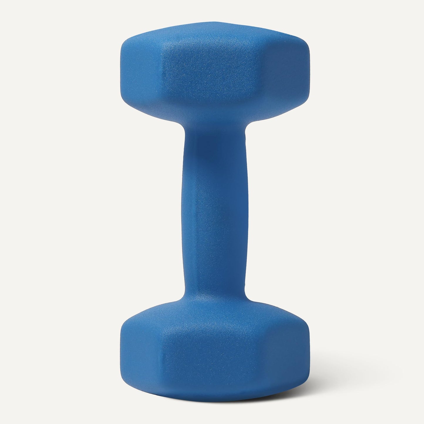 Amazon Basics Neoprene Dumbbell Weights Set, Pair of 8 kg - GND008
