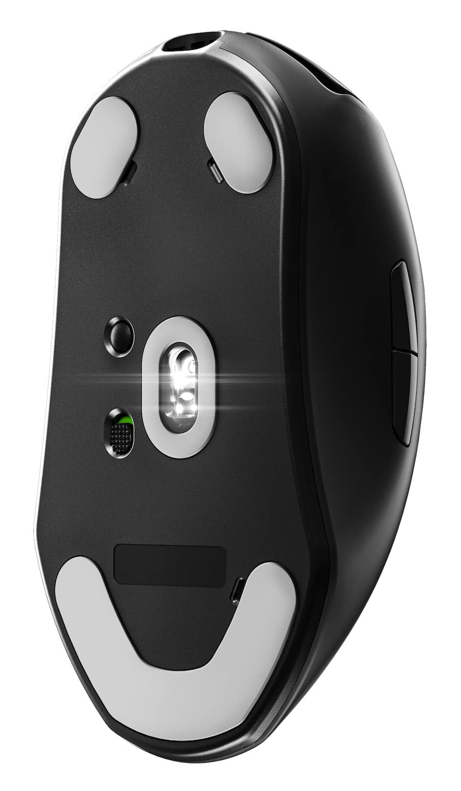 SteelSeries Prime Wireless - Performanță Esports Mouse de Gaming Fără Fir - 100 de Ore Autonomie a Bateriei - Senzor Optic TrueMove Air cu 18.000 CPI - Comutatoare Magnetico-Optice - 62593