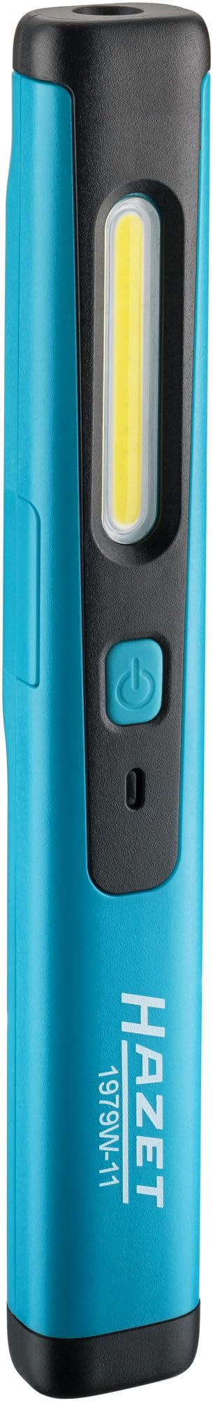 HAZET LED Pen Light, încărcare wireless 1979W-11, Încărcare wireless, 1.05 Ah