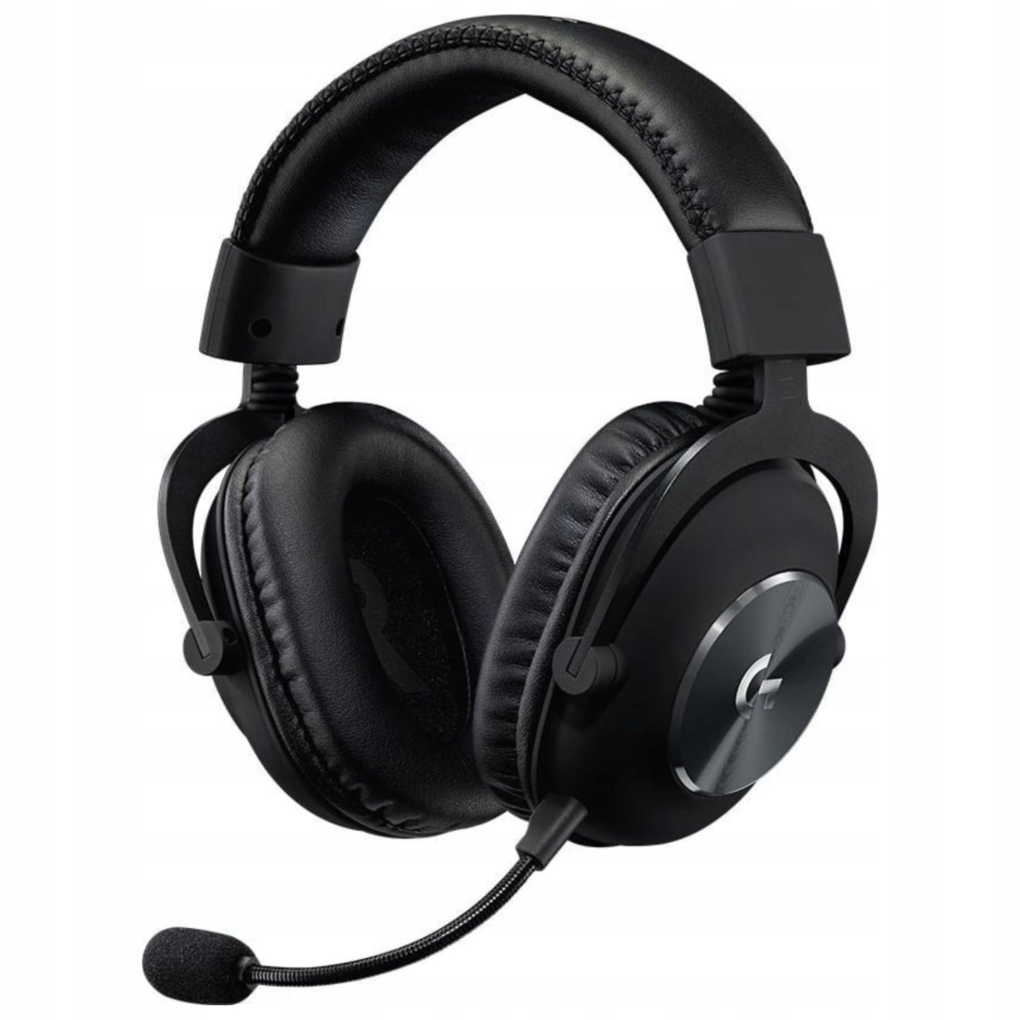 Logitech G PRO X wireless LIGHTSPEED gaming headset, Blue VO!CE microphone technology, 50 mm PRO-G speaker, DTS Headphone: - 981-000907
