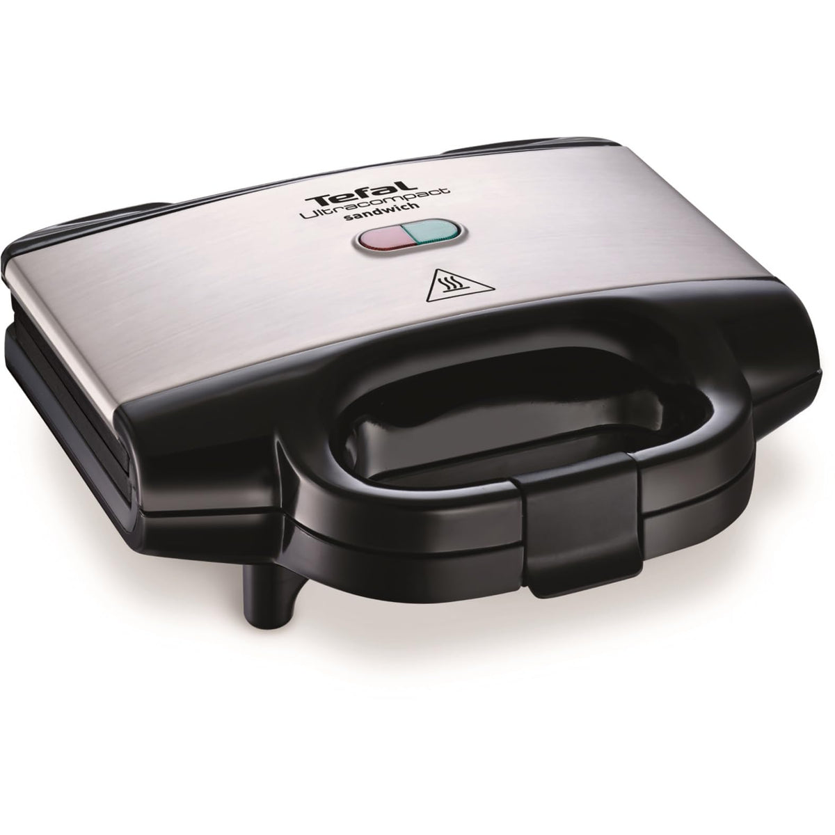 Tefal Ultracompact Sandwichmaker pentru sandvișuri triunghiulare crocante - SM1552