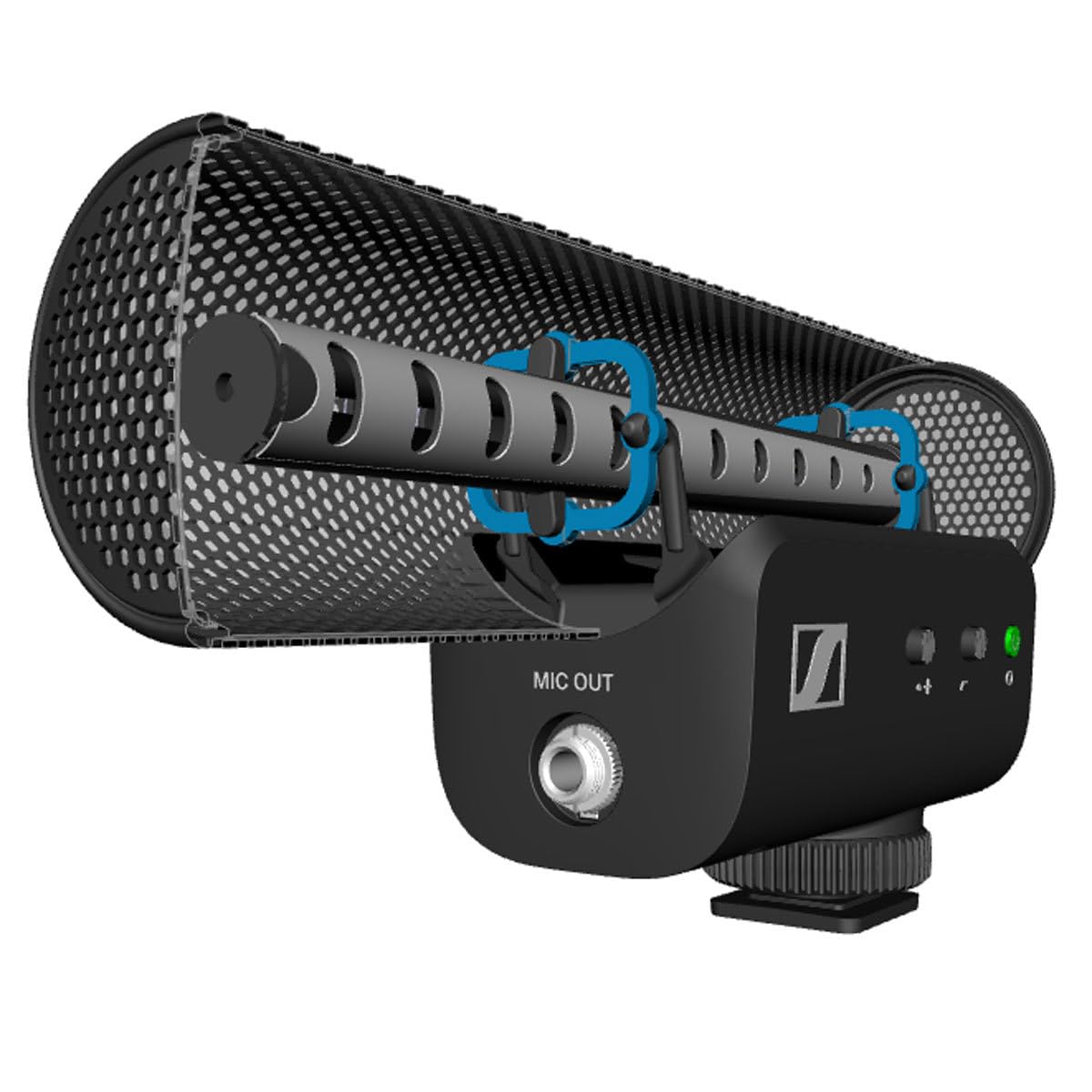 Sennheiser MKE 400 + Mobilgeräte-Set