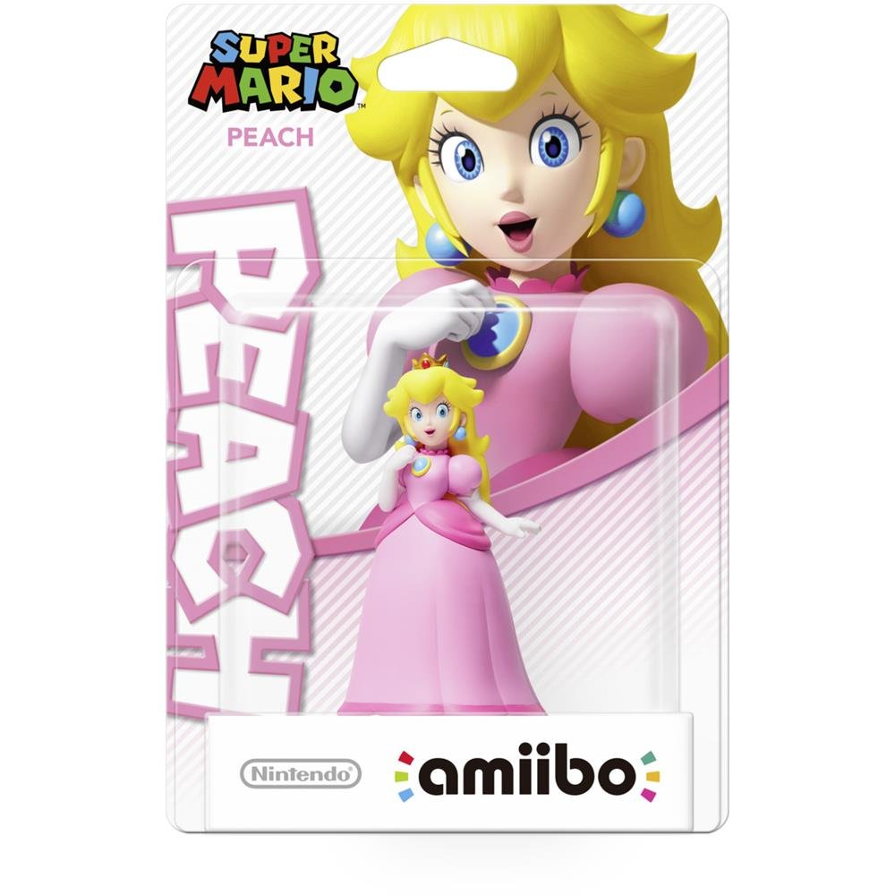 Amiibo SuperMario Peach - 1069866