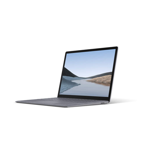 2019 Microsoft Surface Laptop 3 with Intel Core i5-1035G7 (13.5-inch, 8GB RAM, 256GB SSD) (QWERTY English) Platinum (Refurbished)