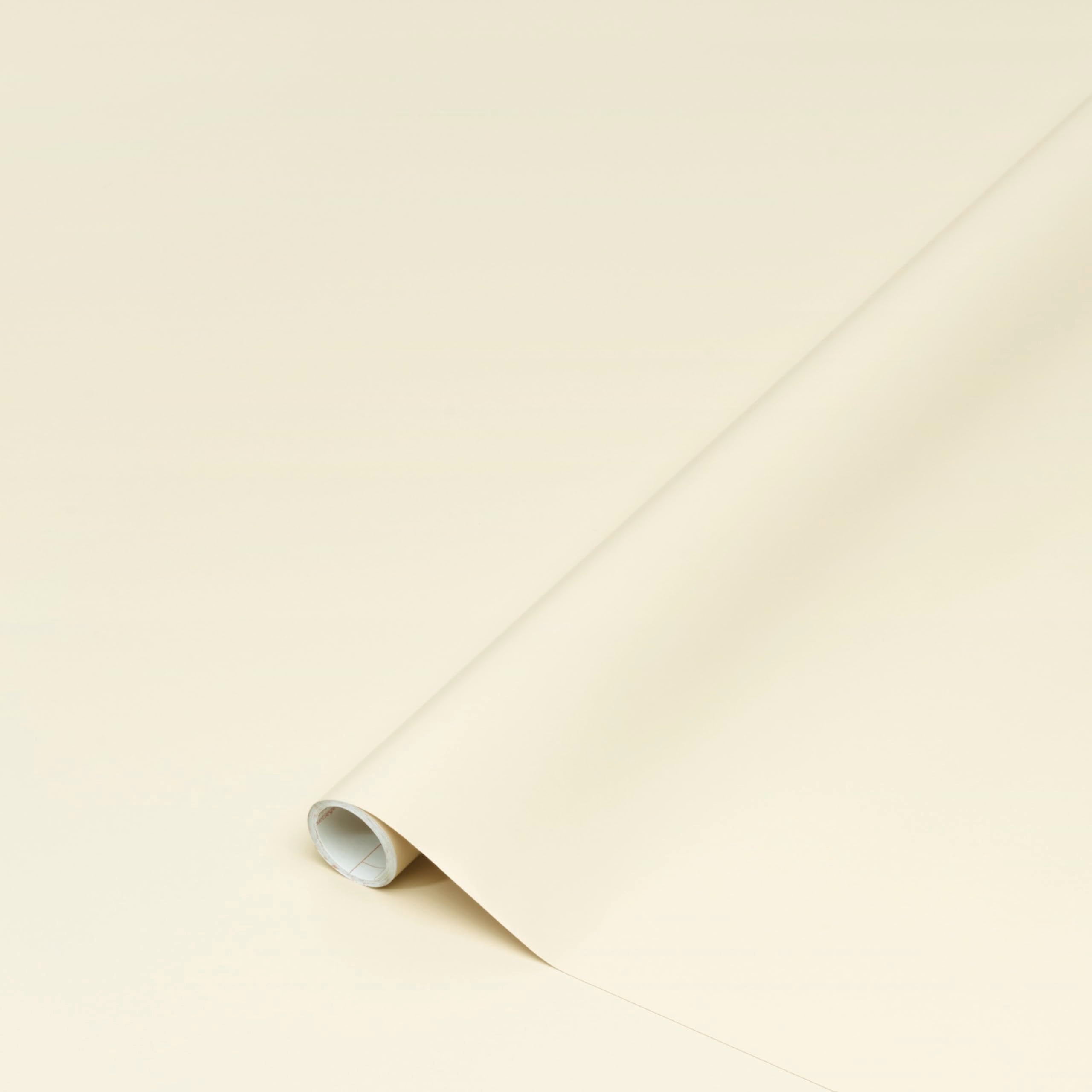 d-c-fix furniture adhesive film plain satin matt sand 67.5 cm x 15 m - F2008350