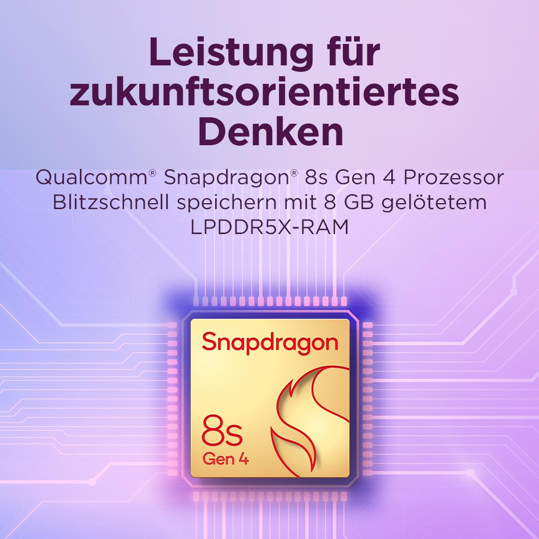 Lenovo Idea Tab Pro Gen2 | Tablet | QIRA | 13" | 8GB | 128GB | Android | Gray - ZAHD0202DE