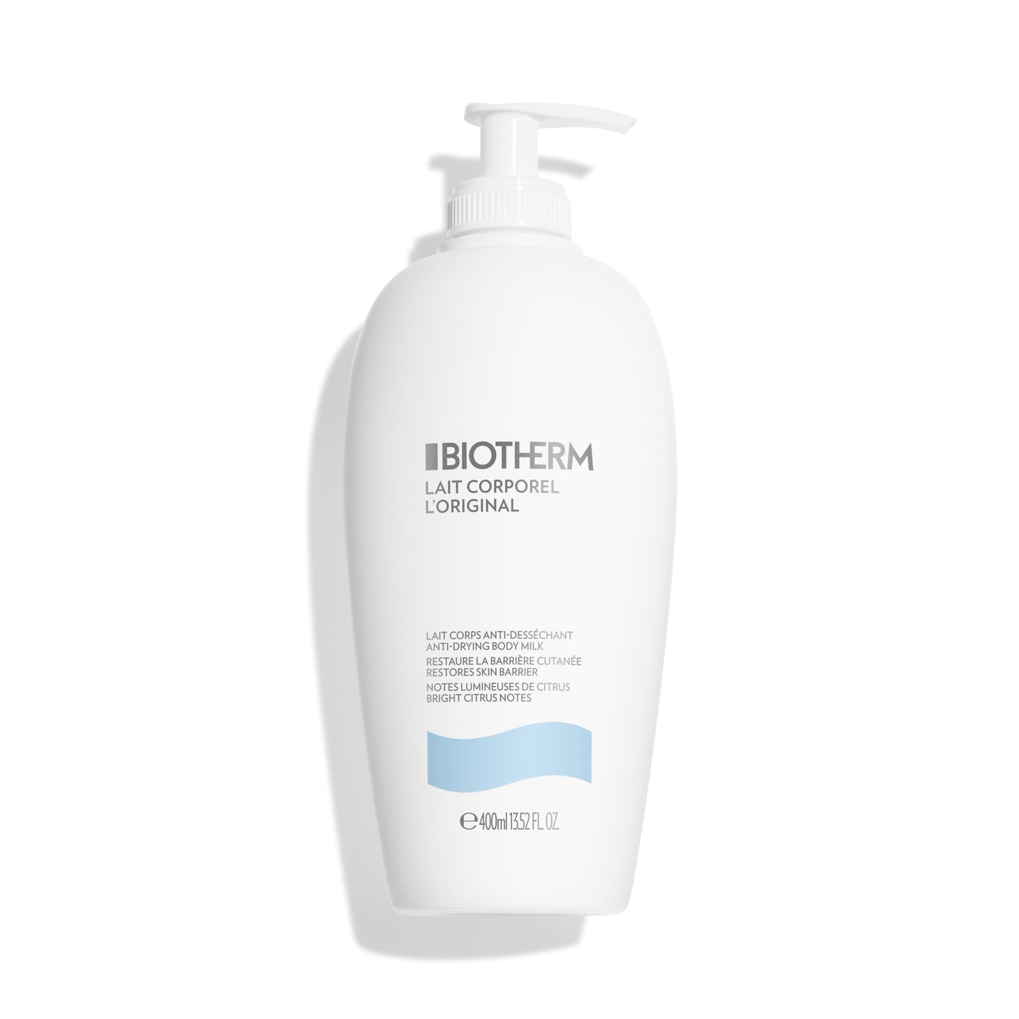 Biotherm Lait Corporel L'Original, 400 ml + Biomains hand cream, 100 ml