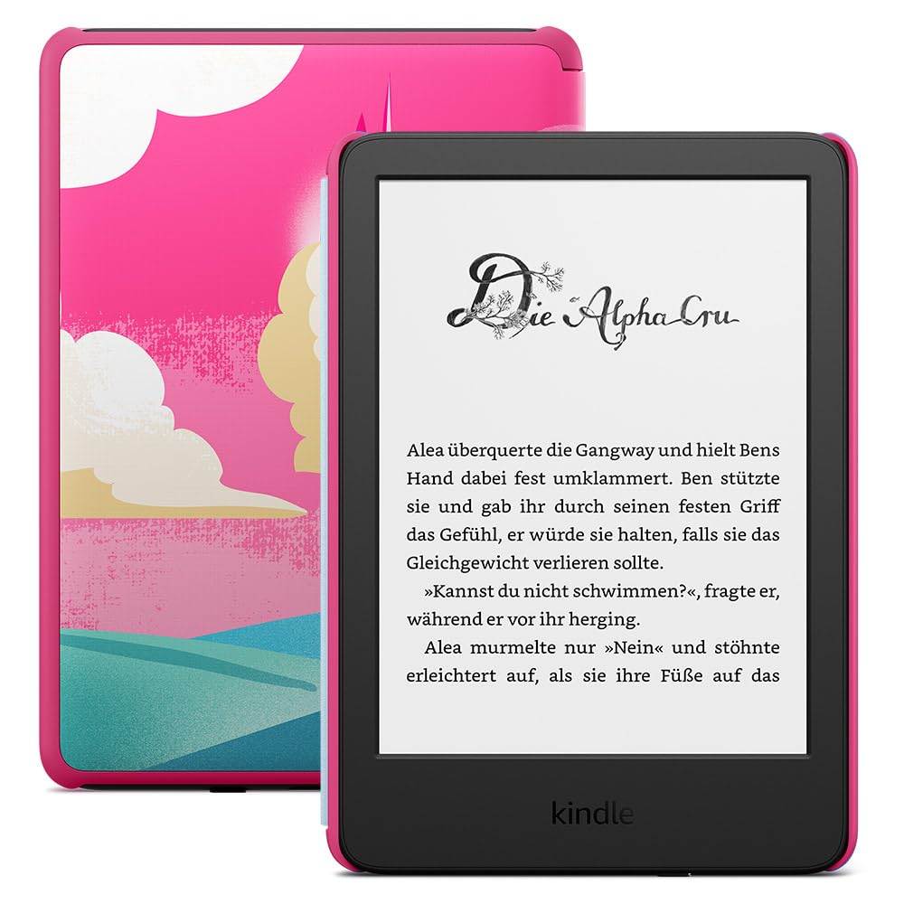 Amazon Kindle Kids 2024 16GB Unicorn Valley 53-035595