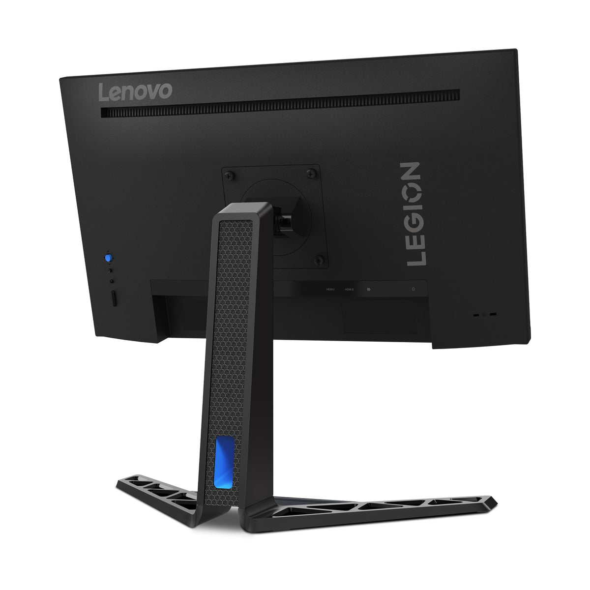 Lenovo Legion R25f-30 Gaming Monitor 24.5 Inch Full HD with EyeSafe (VA, 240 Hz, 0.5 ms, HDMI+DP, FreeSync Premium, Speakers) Tilt/Swivel/Pivot Adjustment, Black - 67B8GACBEU