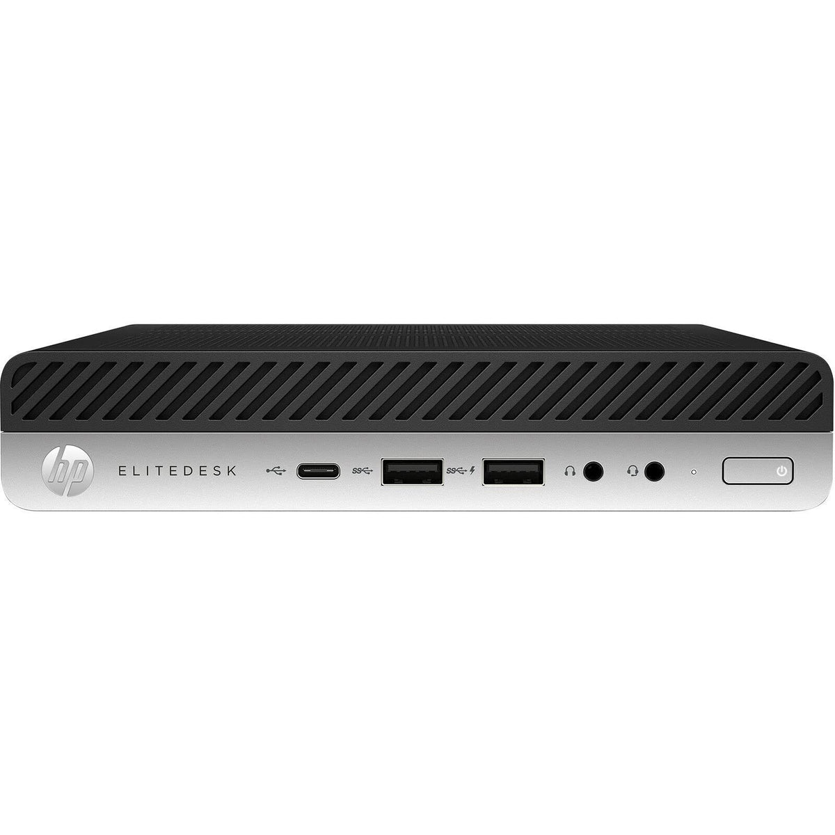 HP EliteDesk 800 G3 Mini Core i5-7400T Desktop PC (Refurbished) - HP800G3-MINI
