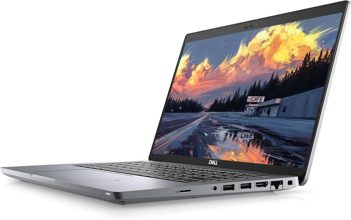 Dell Latitude 5420 Laptop, 14-inch FHD Display, Intel Core i5-1145G7, 16 GB RAM, 512 GB SSD, US Keyboard, QWERTY, Windows 11 Pro (Refurbished)