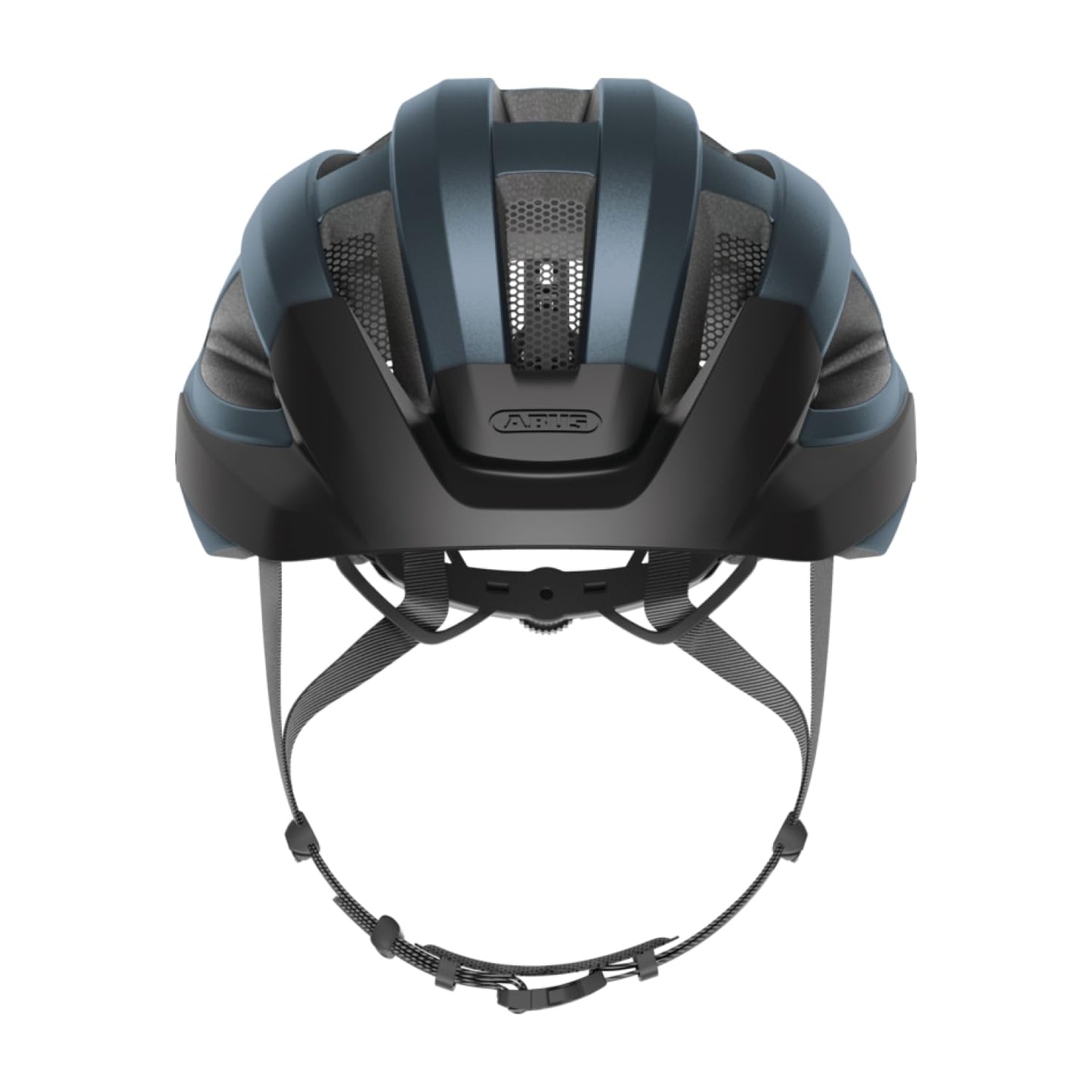 ABUS 67325 Bicycle Helmet, Blue (Midnight Blue), S (51-55 cm)