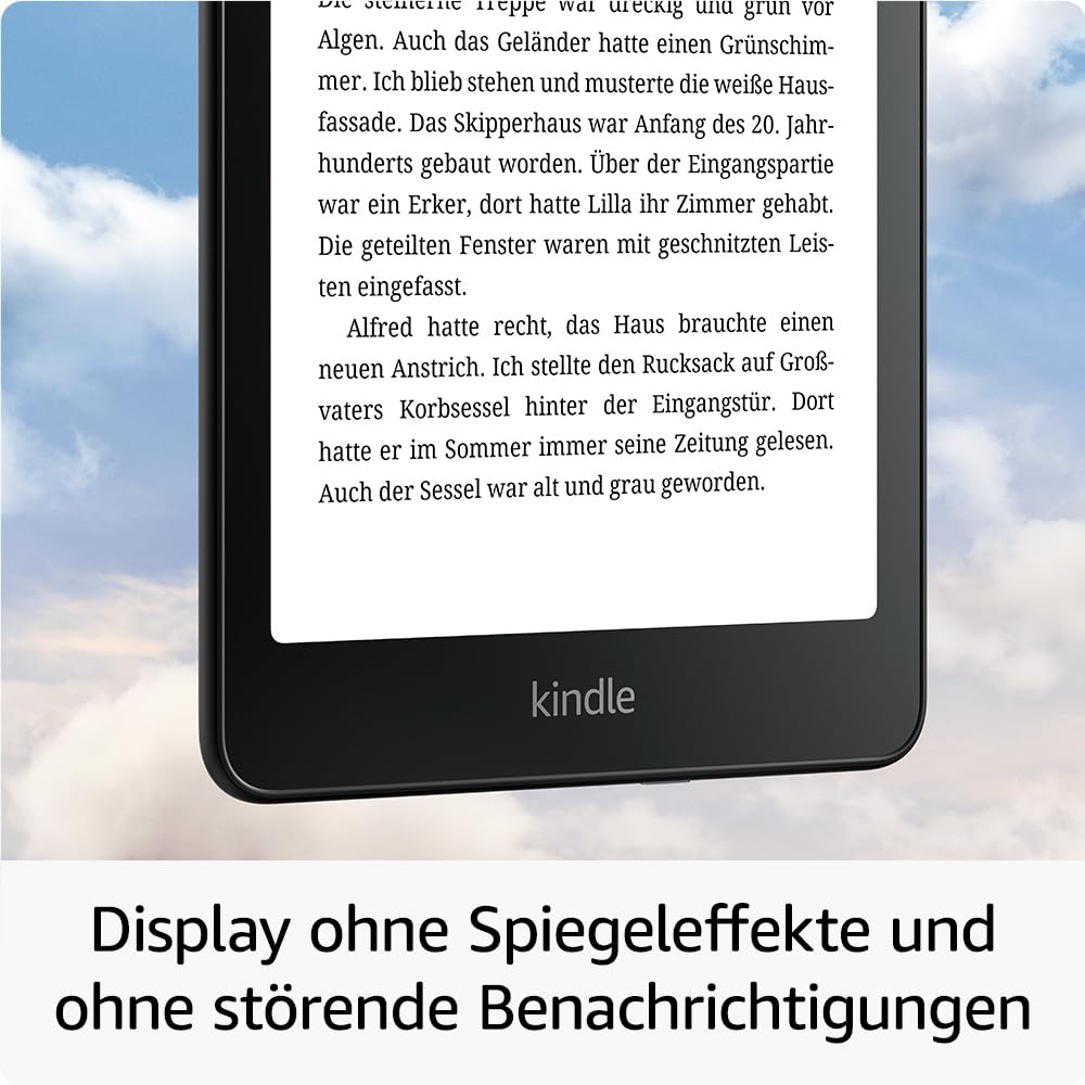 Amazon Kindle Paperwhite Signature Edition SA569P