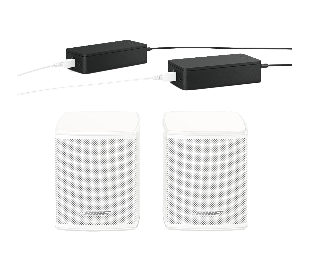 Bose 809281-2200 Difuzoare Surround Alb