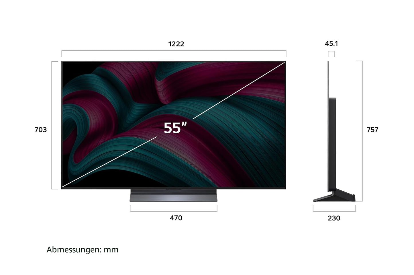 LG OLED55C5ELB