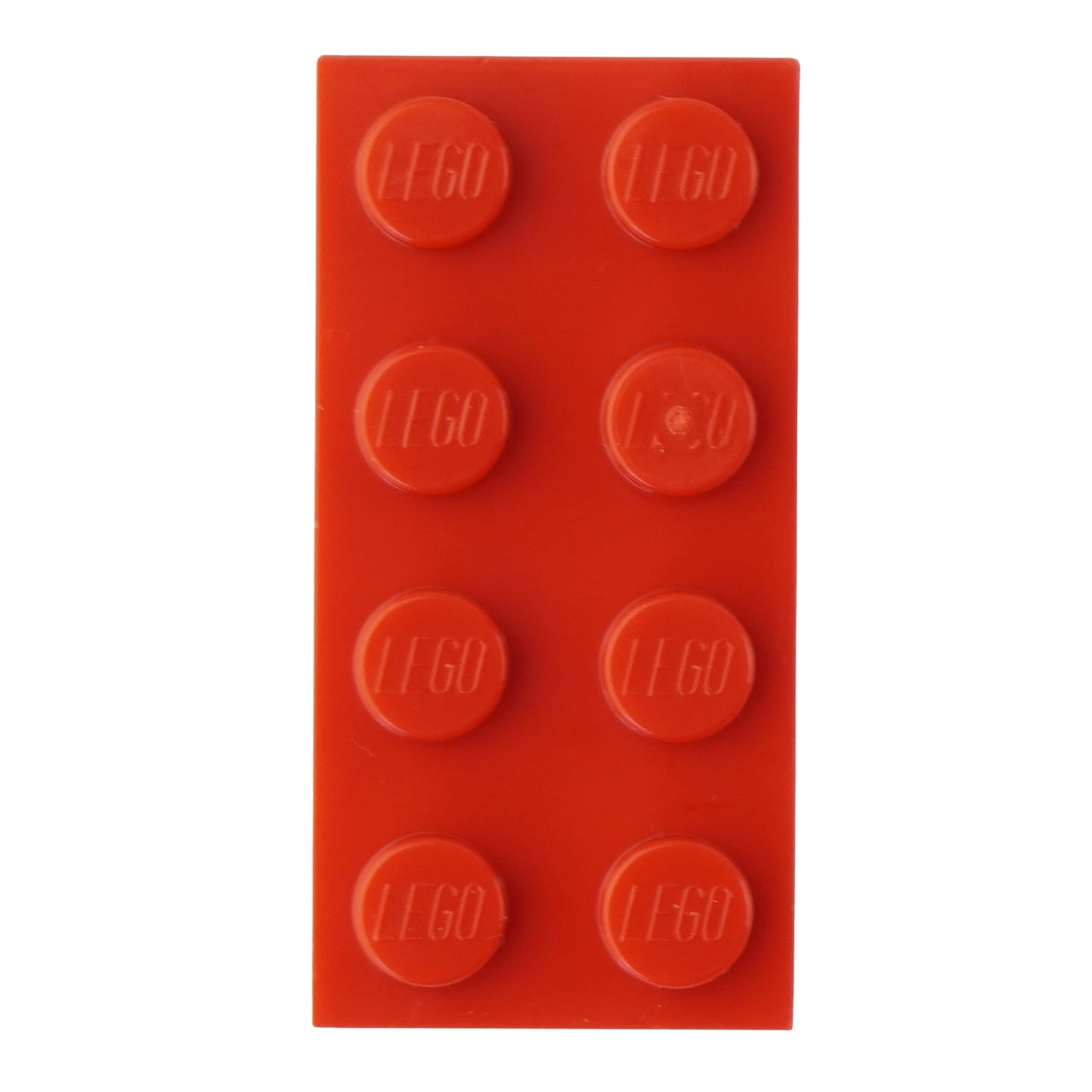 Lego® Service 3458 - bricks, black, 2 x 4 studs, 50 pieces - 3001