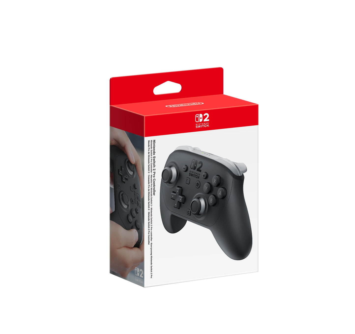 Nintendo Switch 2 Pro Controller (10015325)