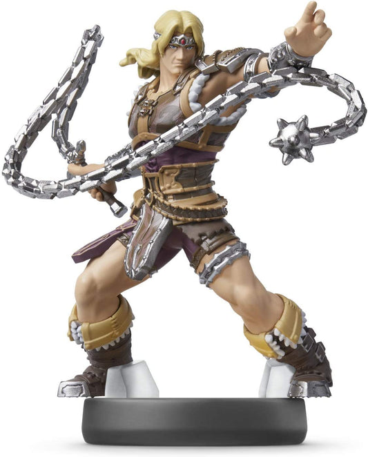 amiibo Simon Belmont – Super Smash Bros. Collection - 38083